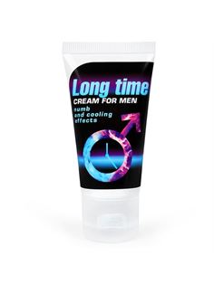 Пролонгирующий крем для мужчин Long Time (25 гр)